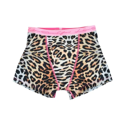 Ysww Lsy Compression Briefs / Cheetah