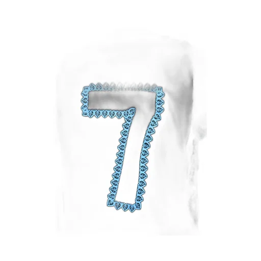 Taupe Baseball Jersey / Blu