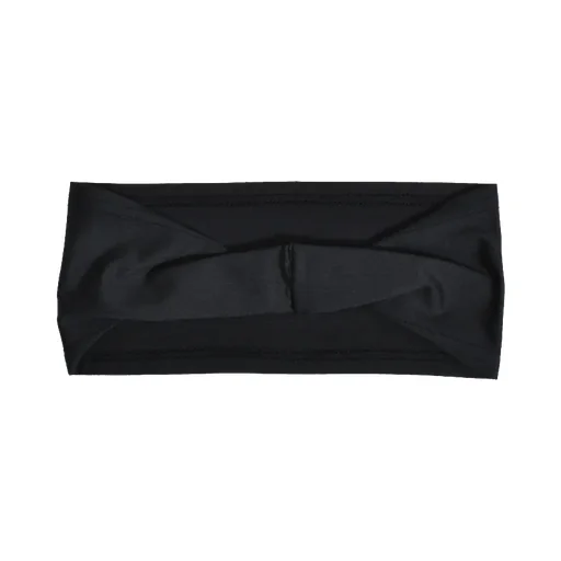 Ysww Logo Bando Top / Black