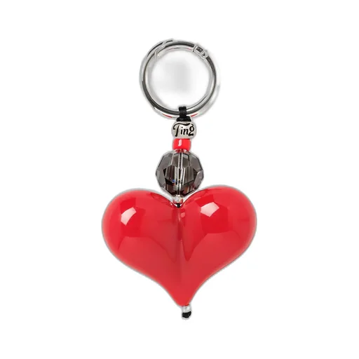 Love Drop Cherry Red Bag Ting / Red