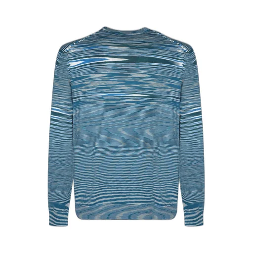 Missoni Slub Crewneck Pullover Jumper