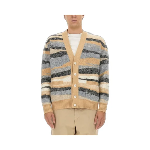 Missoni Button-Up Cardigan