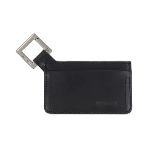 Le Porte-Cartes Cuerda / Blk
