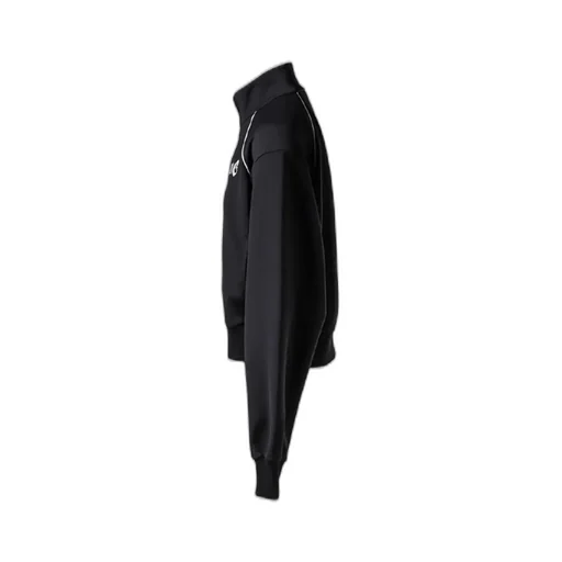 Black Track Jacket / Blk