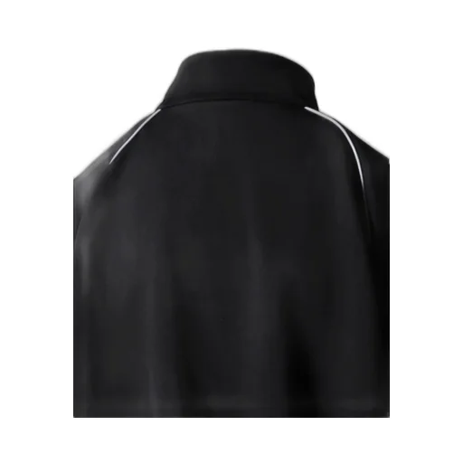 Black Track Jacket / Blk