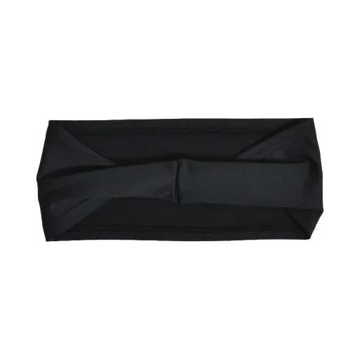 Ysww 5Stripe Bando Top / Black