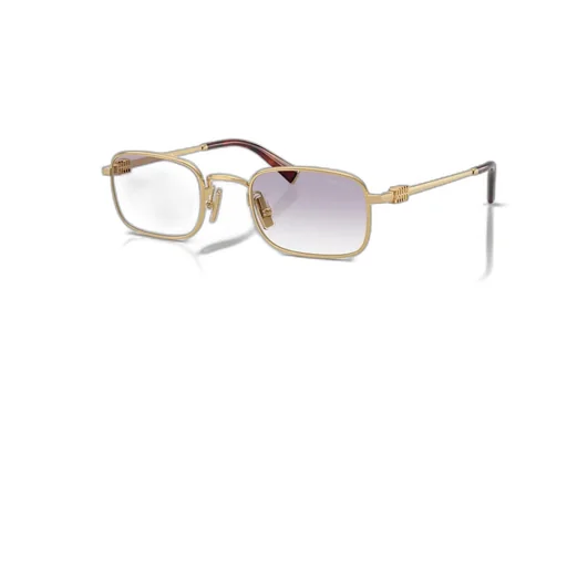 Miu Miu Eyewear Rectangular Frame Full Rim Sunglasses