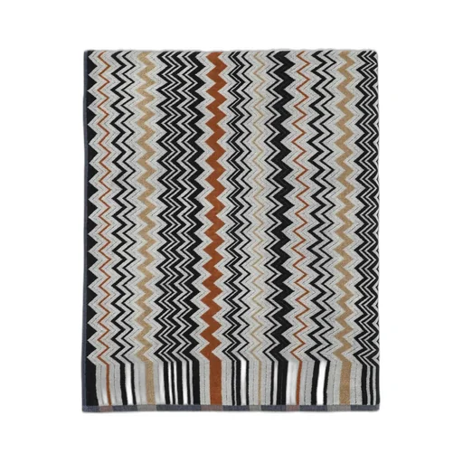 Missoni Home Chevron-Knitted Finished Edge Beach Towel