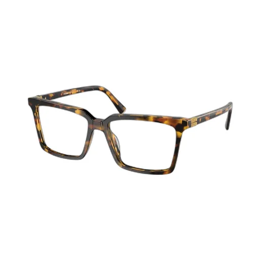 Miu Miu Eyewear Square-Frame Glasses