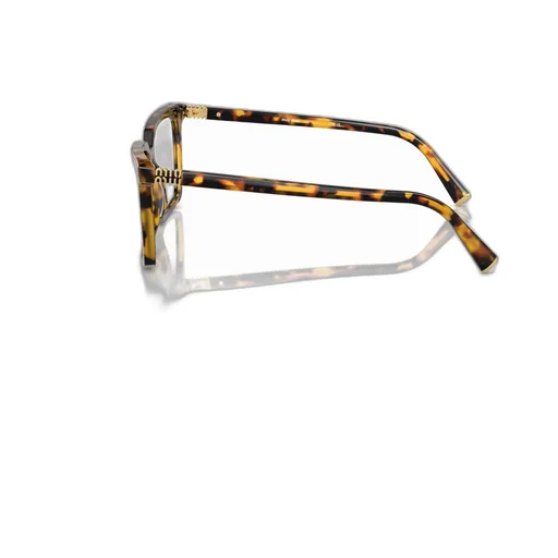 Miu Miu Eyewear Square-Frame Glasses