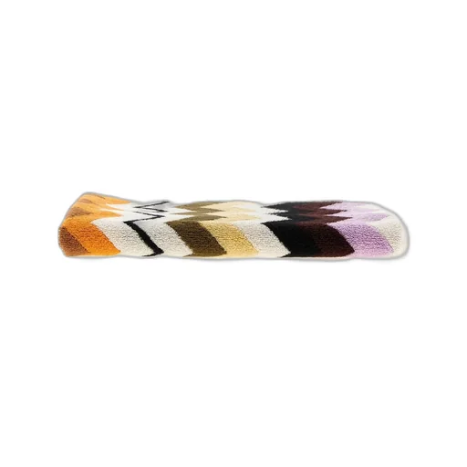 Missoni Home Murrina Zig-Zag Patterned Towel