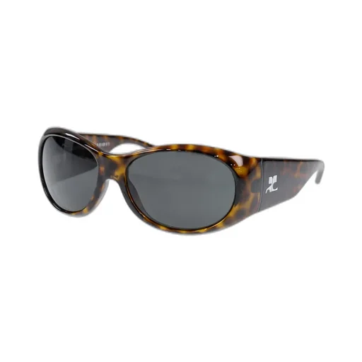 Hybrid 01 Sunglasses / Havana