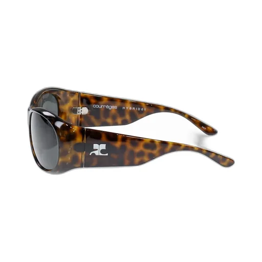 Hybrid 01 Sunglasses / Havana