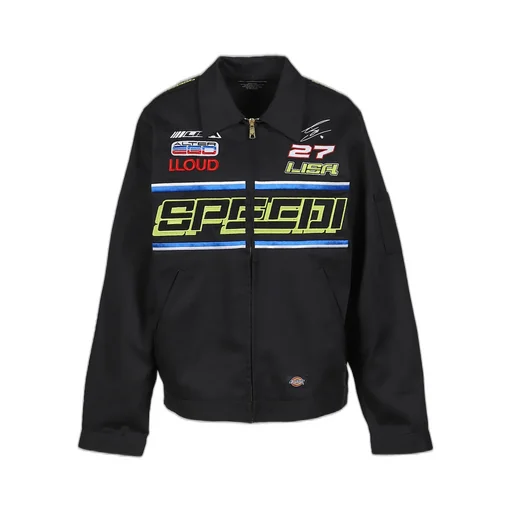 Speedi Jacket / Black