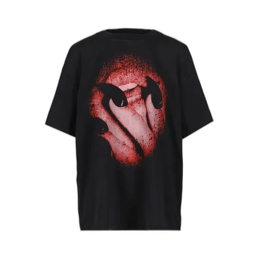 Vixi T-Shirt / Black