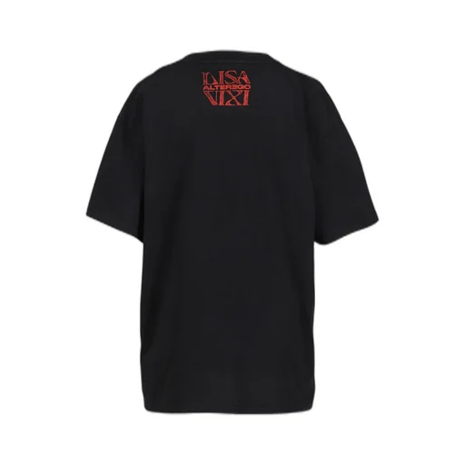 Vixi T-Shirt / Black