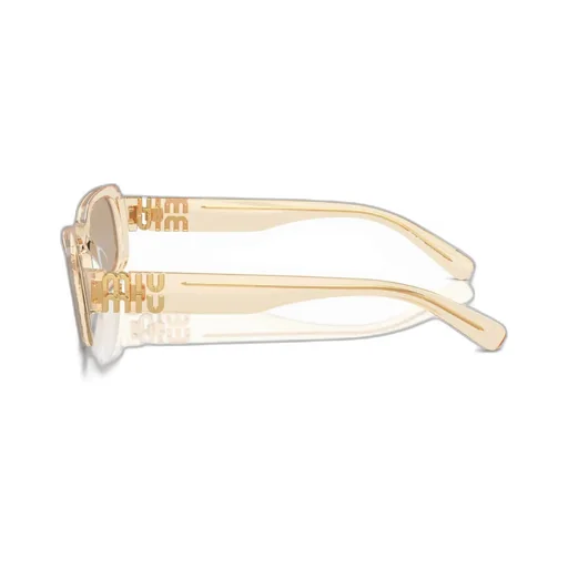 Miu Miu Eyewear Rectangular Frame Sunglasses