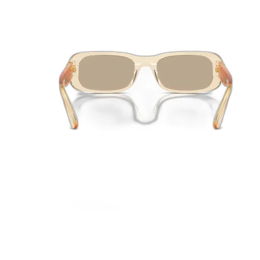Miu Miu Eyewear Rectangular Frame Sunglasses