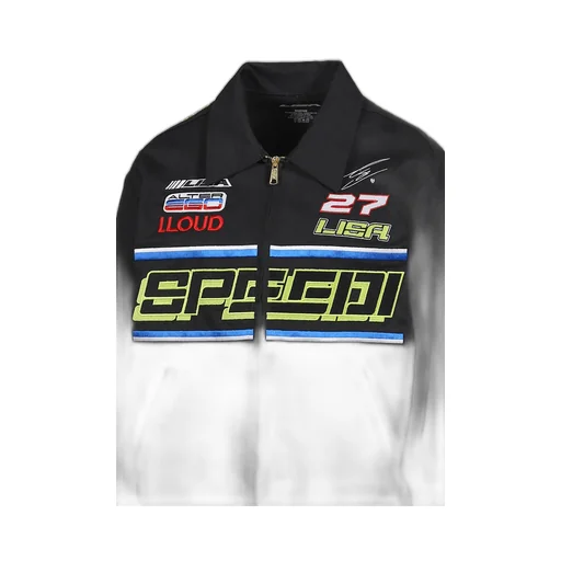 Speedi Jacket / Black