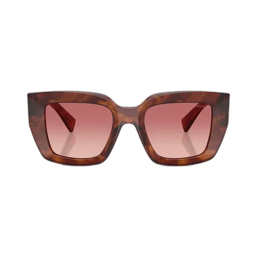 Miu Miu Eyewear Square Frame Sunglasses