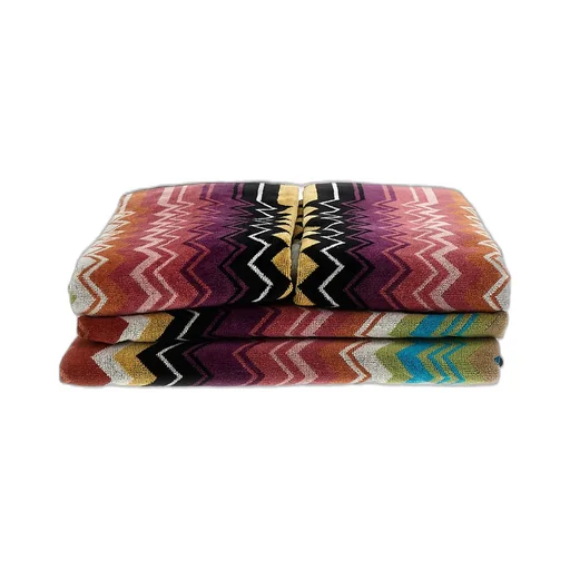 Missoni Home Set Of 5 Giacomo Bath Towels