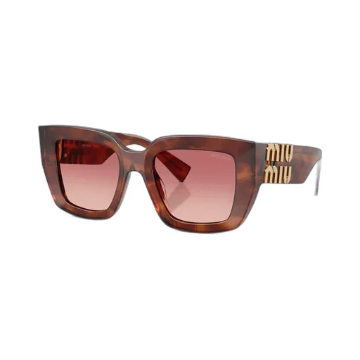 Miu Miu Eyewear Square Frame Sunglasses