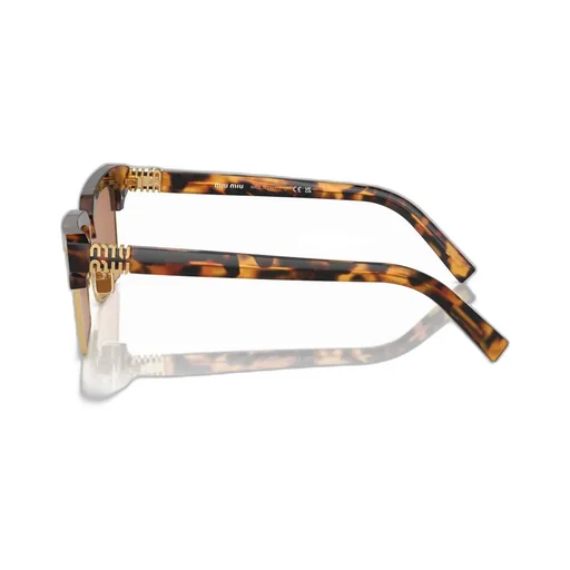 Miu Miu Eyewear Square Frame Sunglasses
