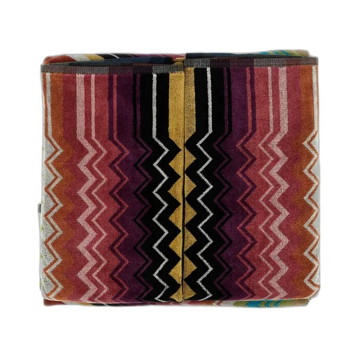 Missoni Home Set Of 5 Giacomo Bath Towels