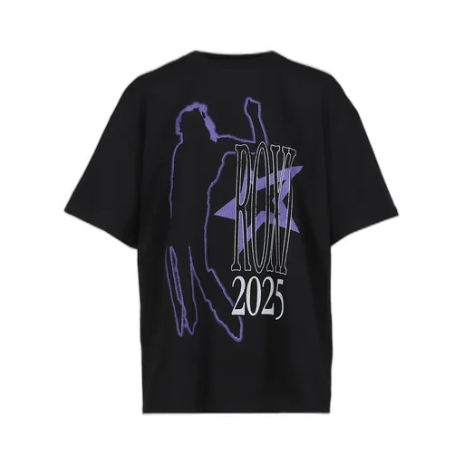 Roxi T-Shirt / Blk