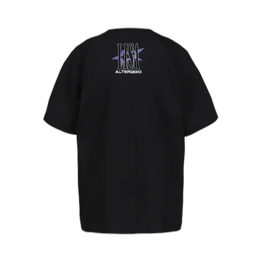 Roxi T-Shirt / Blk