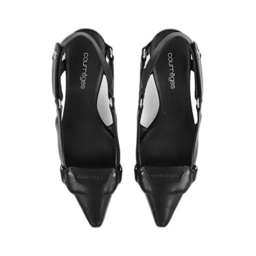 Racer Pumps / Black