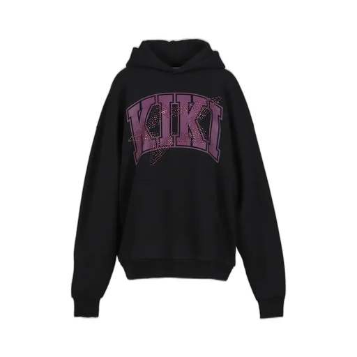 Kiki Hoodie / Black