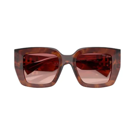 Miu Miu Eyewear Square Frame Sunglasses