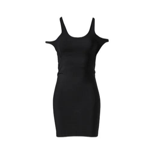 Geode Dress / Black