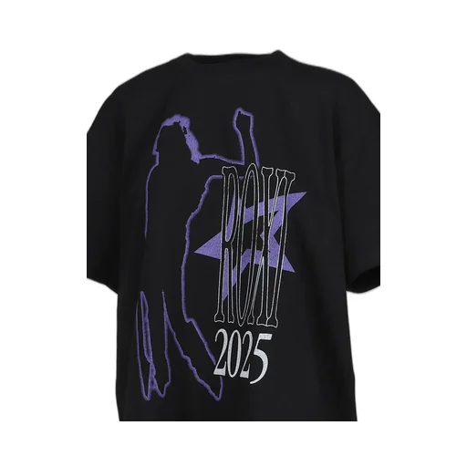 Roxi T-Shirt / Blk