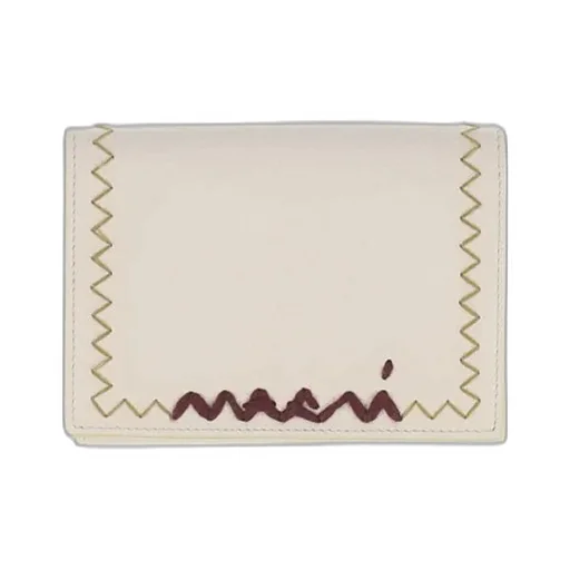 Trifold / Ivory