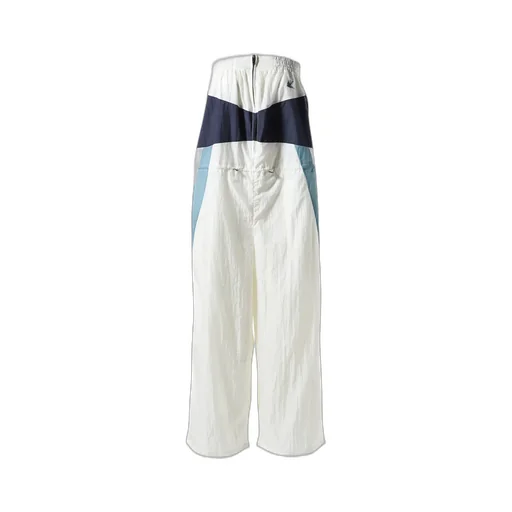 Tube Top Warming Up Suit / Wht