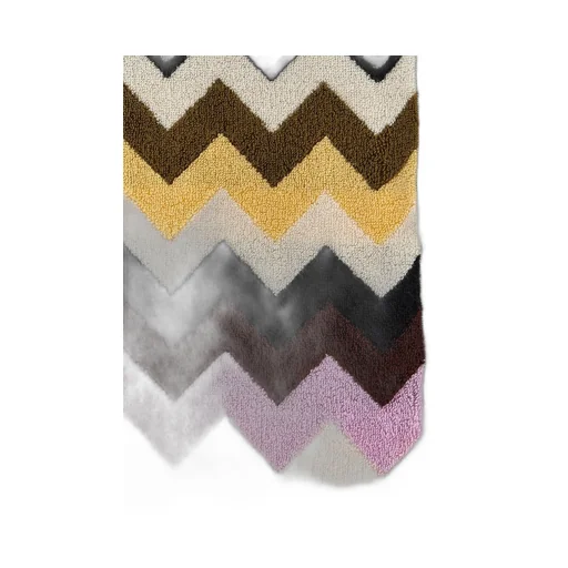 Missoni Home Murrina Zig-Zag Patterned Towel