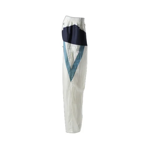Tube Top Warming Up Suit / Wht