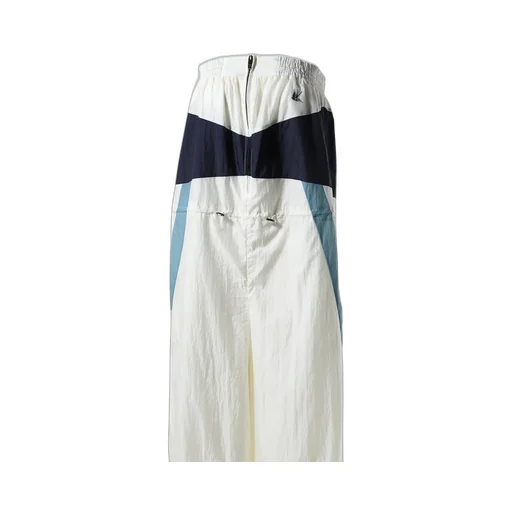 Tube Top Warming Up Suit / Wht