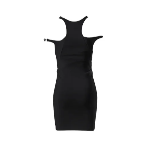 Geode Dress / Black