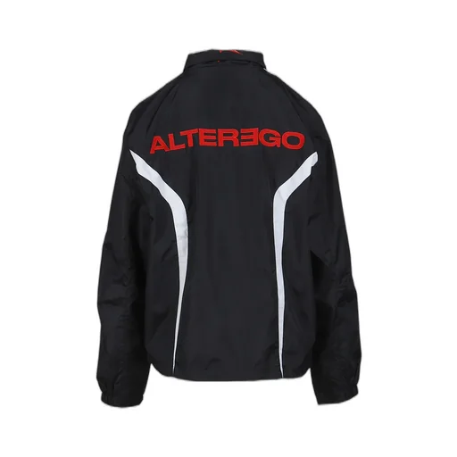 Vixi Track Jacket / Black