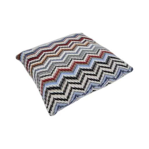 Missoni Home Zigzag Patterned Cushion