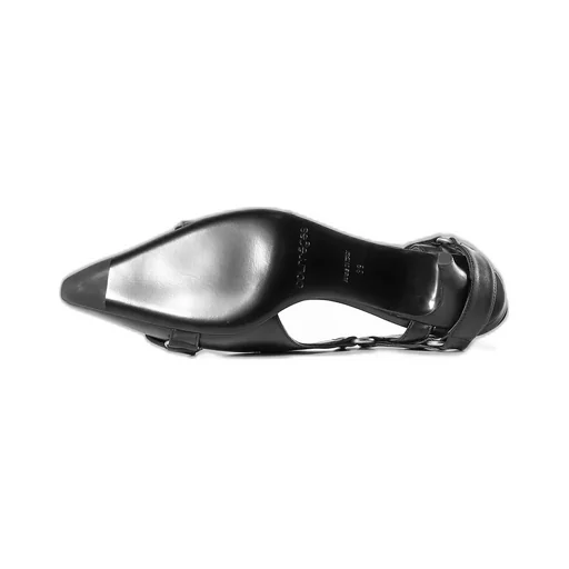 Racer Pumps / Black