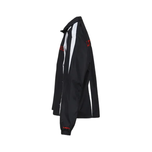 Vixi Track Jacket / Black