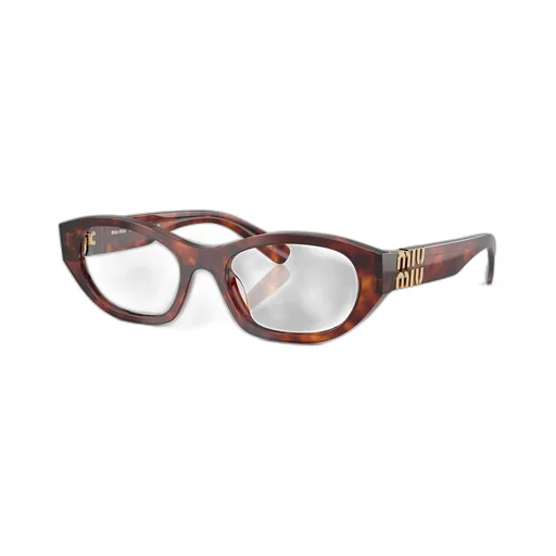 Miu Miu Eyewear Cat-Eye Glasses