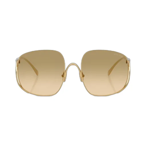 Miu Miu Eyewear Square Frame Sunglasses