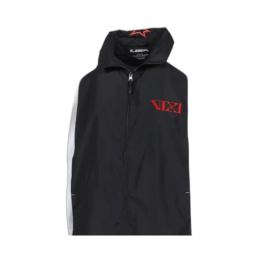 Vixi Track Jacket / Black