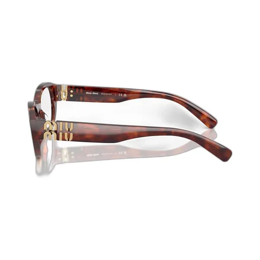 Miu Miu Eyewear Cat-Eye Glasses