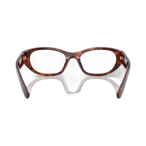Miu Miu Eyewear Cat-Eye Glasses